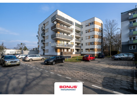 Mieszkanie na sprzedaż - Promienista Raszyn, Poznań, 47,7 m², 549 000 PLN, NET-BON45091