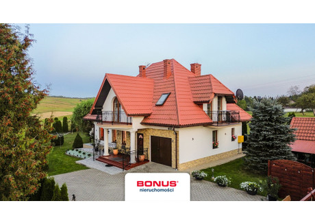 Dom na sprzedaż - Izdebki, Nozdrzec, Brzozowski, 177,83 m², 690 000 PLN, NET-BON46435