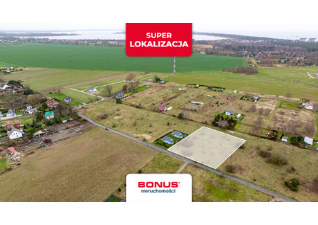 Działka na sprzedaż - Radawka, Kamień Pomorski, Kamieński, 4000 m², 950 000 PLN, NET-BON45268