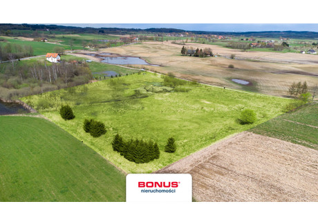 Działka na sprzedaż - Frączki, Dywity, Olsztyński, 5439 m², 109 000 PLN, NET-BON37858