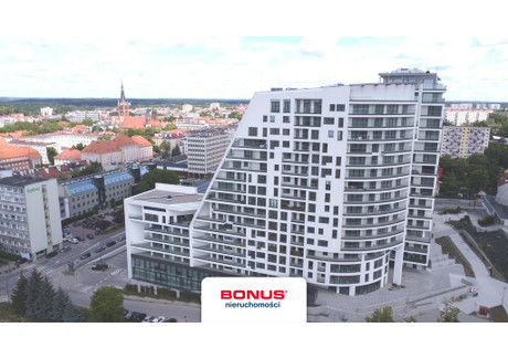 Mieszkanie na sprzedaż - al. Aleja Marszałka Józefa Piłsudskiego Śródmieście, Olsztyn, 43,98 m², 530 000 PLN, NET-BON45758