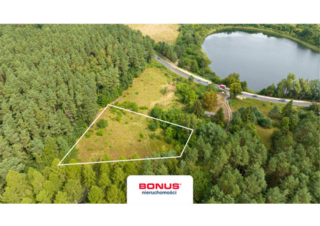 Działka na sprzedaż - Kołczewo, Wolin, Kamieński, 3974 m², 556 360 PLN, NET-BON43080