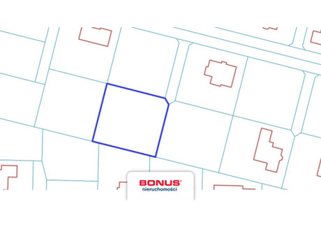 Działka na sprzedaż - Mierzyn, Dobra (szczecińska), Policki, 1317 m², 639 000 PLN, NET-BON46268