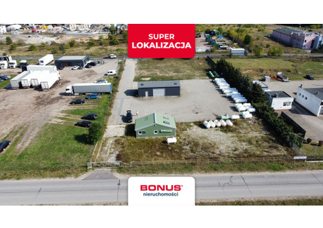 Działka na sprzedaż - Lisi Ogon, Białe Błota, Bydgoski, 4776 m², 1 690 000 PLN, NET-BON46409