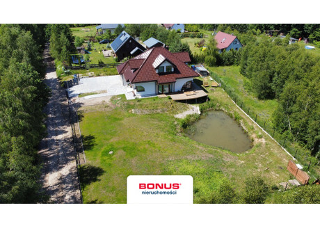 Dom na sprzedaż - Nowy Wiec, Skarszewy, Starogardzki, 178 m², 1 499 000 PLN, NET-BON44428