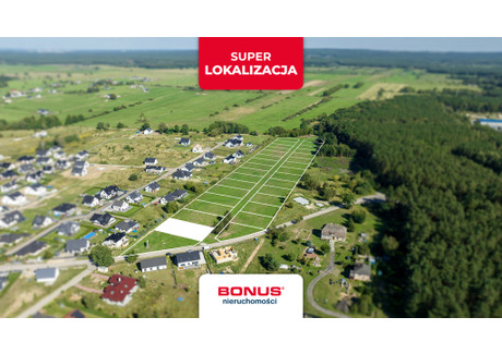 Działka na sprzedaż - Dobra, Dobra (szczecińska), Policki, 1000 m², 270 000 PLN, NET-BON42781