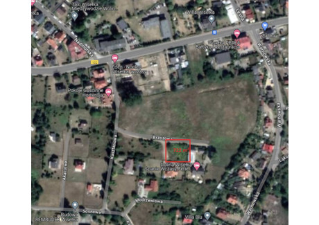 Działka na sprzedaż - Wisełka, Wolin, Kamieński, 722 m², 433 200 PLN, NET-SWN31774