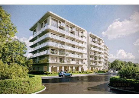 Mieszkanie na sprzedaż - Mrzeżyno, Trzebiatów, Gryficki, 32,47 m², 422 110 PLN, NET-SWN30399