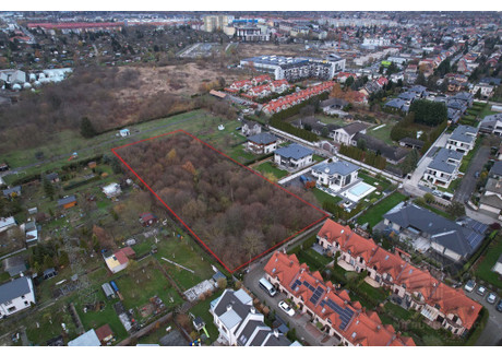 Działka na sprzedaż - Leopolda Okulickiego Gumieńce, Szczecin, 5246 m², 3 095 140 PLN, NET-SWN32256