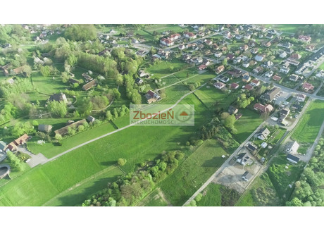 Działka na sprzedaż - Gołąbkowice, Nowy Sącz, 812 m², 202 000 PLN, NET-ZBO-GS-1218