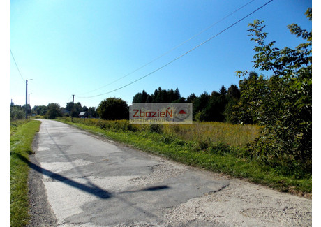 Działka na sprzedaż - Wólki, Nowy Sącz, 5835 m², 1 750 000 PLN, NET-ZBO-GS-1145