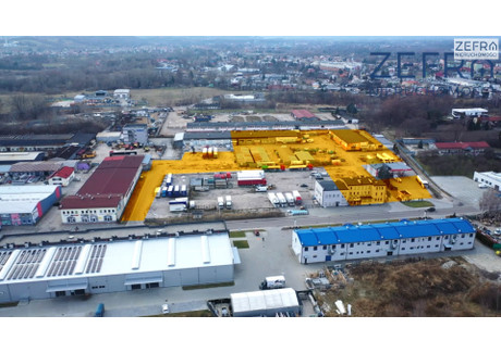 Fabryka, zakład na sprzedaż - Mościce, Tarnów, Tarnów M., 3024 m², 6 950 000 PLN, NET-ZEF-BS-558
