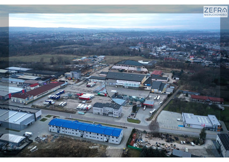 Obiekt na sprzedaż - Mościce, Tarnów, Tarnów M., 1190 m², 2 250 000 PLN, NET-ZEF-BS-568