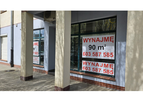 Lokal do wynajęcia - Ursynów, Warszawa, mazowieckie, 90 m², 6500 PLN, NET-gratka-38350815