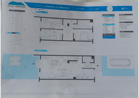 Mieszkanie na sprzedaż - Lipa Piotrowska, Psie Pole, Wrocław, dolnośląskie, 99,64 m², 750 000 PLN, NET-gratka-28388151