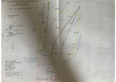 Działka na sprzedaż - Klebark Wielki, Purda, olsztyński, warmińsko-mazurskie, 1683 m², 210 000 PLN, NET-gratka-38154779