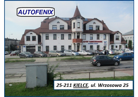 Mieszkanie do wynajęcia - Wrzosowa Pod Telegrafem, Kielce, świętokrzyskie, 25 m², 1100 PLN, NET-gratka-20285807