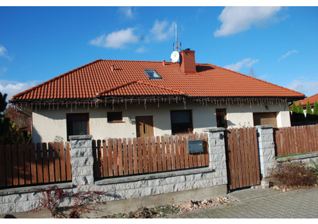 Dom na sprzedaż - Jachranka, Serock, legionowski, mazowieckie, 178,2 m², 440 000 PLN, NET-gratka-38113645