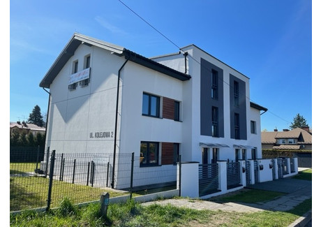 Mieszkanie na sprzedaż - Kolejowa Tarnów, małopolskie, 57 m², 387 000 PLN, NET-gratka-34555815