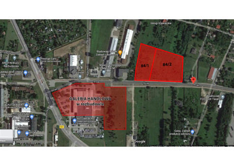 Działka na sprzedaż - Andrzeja Struga Zduńska Wola, Zduńska Wola, zduńskowolski, łódzkie, 16 000 m², 2 000 000 PLN, NET-gratka-10967945