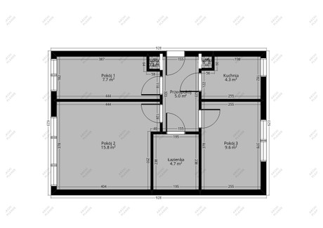 Mieszkanie na sprzedaż - Esperanto Wola, Warszawa, mazowieckie, 47 m², 825 000 PLN, NET-gratka-32887817