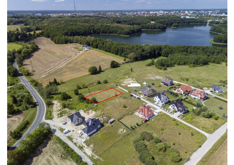 Działka na sprzedaż - Olsztyn, warmińsko-mazurskie, 892 m², 374 000 PLN, NET-gratka-38234721