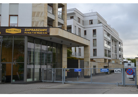 Garaż do wynajęcia - aleja Wilanowska Mokotów, Warszawa, mazowieckie, 11 m², 350 PLN, NET-gratka-38339087