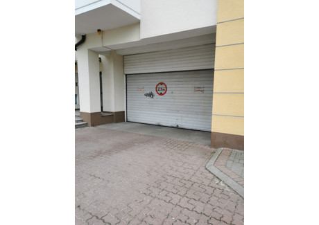 Garaż do wynajęcia - Andrzeja Samulowskiego Olsztyn, warmińsko-mazurskie, 12 m², 246 PLN, NET-gratka-34268549