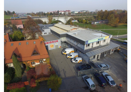 Przemysłowy do wynajęcia - Bronowicka Bronowice, Kraków, małopolskie, 1847 m², 49 900 PLN, NET-gratka-35048767