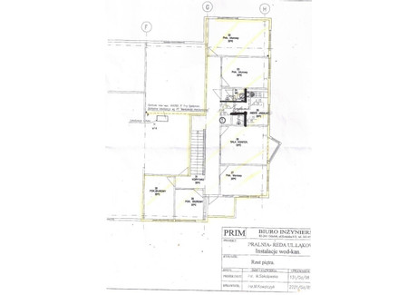 Biuro do wynajęcia - Łąkowa Reda, Reda, wejherowski, pomorskie, 130 m², 8450 PLN, NET-gratka-38243401