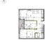 Mieszkanie na sprzedaż - Krańcowa Stare Włochy, Włochy, Warszawa, mazowieckie, 56,6 m², 849 000 PLN, NET-gratka-28512601