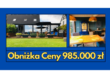 Dom na sprzedaż - Rabowice, Swarzędz, poznański, wielkopolskie, 136 m², 985 000 PLN, NET-gratka-34892683