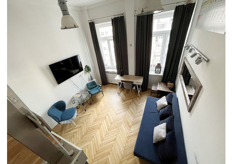 Mieszkanie na sprzedaż - Złota Śródmieście, Warszawa, mazowieckie, 23 m², 725 000 PLN, NET-gratka-34650119