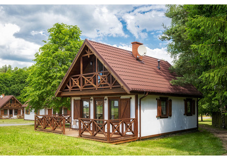 Dom na sprzedaż - al. Topolowa Woryty, Gietrzwałd, olsztyński, warmińsko-mazurskie, 81 m², 679 000 PLN, NET-gratka-29535931