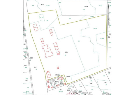 Działka na sprzedaż - Drzewna Bukowice, Krośnice, milicki, dolnośląskie, 87 000 m², 2 699 000 PLN, NET-gratka-37777199