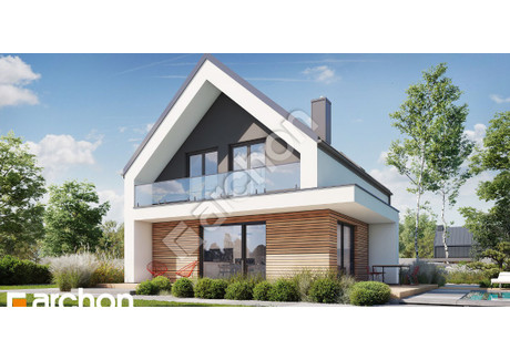 Dom na sprzedaż - Myślenice, Myślenice, myślenicki, małopolskie, 153 m², 595 000 PLN, NET-gratka-38721361