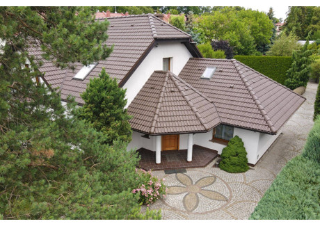 Dom na sprzedaż - Jaśminowa Kąty Wrocławskie, wrocławski, dolnośląskie, 240 m², 1 599 900 PLN, NET-gratka-34913673