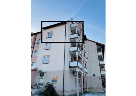 Mieszkanie na sprzedaż - Jana Matejki Iława, Iława, iławski, warmińsko-mazurskie, 71,5 m², 564 850 PLN, NET-gratka-34208113