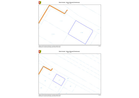 Działka na sprzedaż - Natolin, Osieck (Gm.), Otwocki (Pow.), 1435 m², 143 500 PLN, NET-35