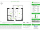 Mieszkanie na sprzedaż - Syryjska Brochów, Wrocław, 44,65 m², inf. u dewelopera, NET-B1/0/7