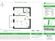 Mieszkanie na sprzedaż - Syryjska Brochów, Wrocław, 44,66 m², inf. u dewelopera, NET-B2/0/4