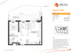 Mieszkanie na sprzedaż - ul. Lema Piecki-Migowo, Gdańsk, 57,32 m², inf. u dewelopera, NET-f-105624
