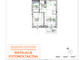 Mieszkanie na sprzedaż - Sobieszczańskiego Leśny Dwór, Szczytno, 39,1 m², 254 150 PLN, NET-16-30