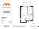 Mieszkanie na sprzedaż - Graniczna 4 Ustronie Morskie, kołobrzeski, 41,5 m², inf. u dewelopera, NET-B.3.87
