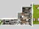 Mieszkanie na sprzedaż - ul. Międzyleska 6b Tarnogaj, Wrocław, 58,8 m², inf. u dewelopera, NET-f-115075