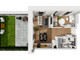 Mieszkanie na sprzedaż - ul. Popiełuszki Śródmieście, Gdańsk, 37,61 m², inf. u dewelopera, NET-f-116040