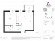 Mieszkanie na sprzedaż - ul. Jutrzenki/Szybka Włochy, Warszawa, 44,34 m², 733 827 PLN, NET-A-L1-LM-10