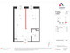 Mieszkanie na sprzedaż - ul. Jutrzenki/Szybka Włochy, Warszawa, 38,35 m², 651 950 PLN, NET-A-L1-LM-118