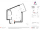 Mieszkanie na sprzedaż - ul. Jutrzenki/Szybka Włochy, Warszawa, 28,61 m², 513 550 PLN, NET-A-L1-LM-65