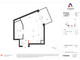 Mieszkanie na sprzedaż - ul. Jutrzenki/Szybka Włochy, Warszawa, 28,61 m², 523 563 PLN, NET-A-L1-LM-73